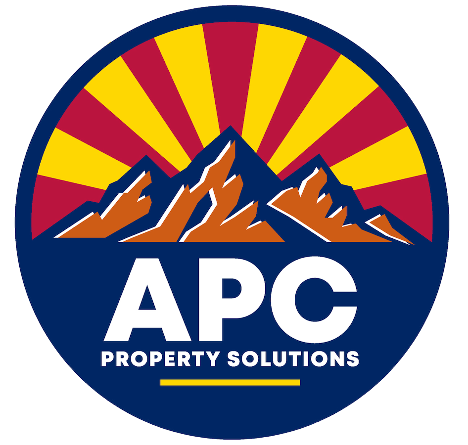 APC Property Solutions circular logo